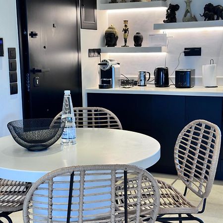 Lagonisi Luxury Appartment 2 By The Sea Exteriör bild