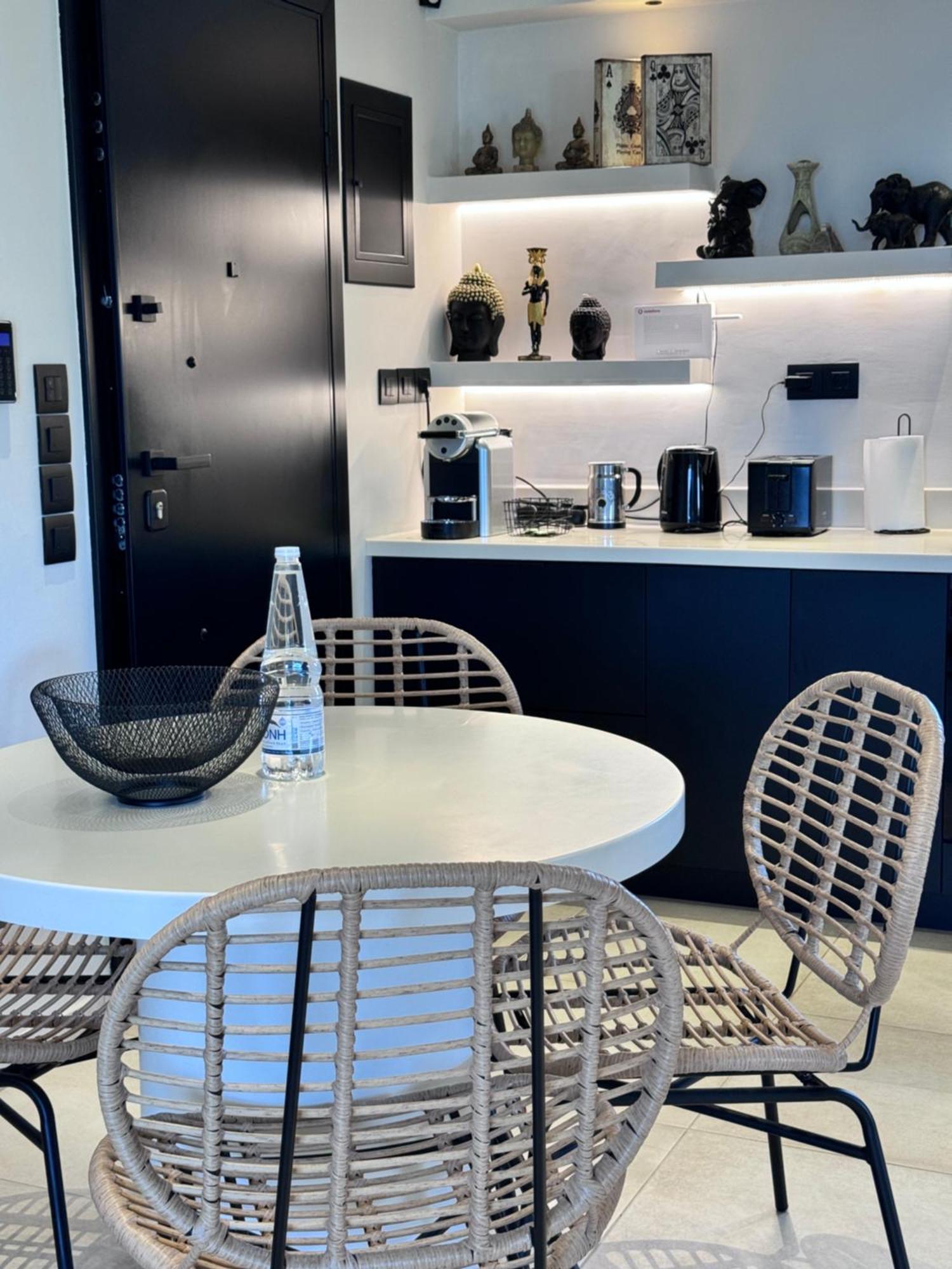 Lagonisi Luxury Appartment 2 By The Sea Exteriör bild